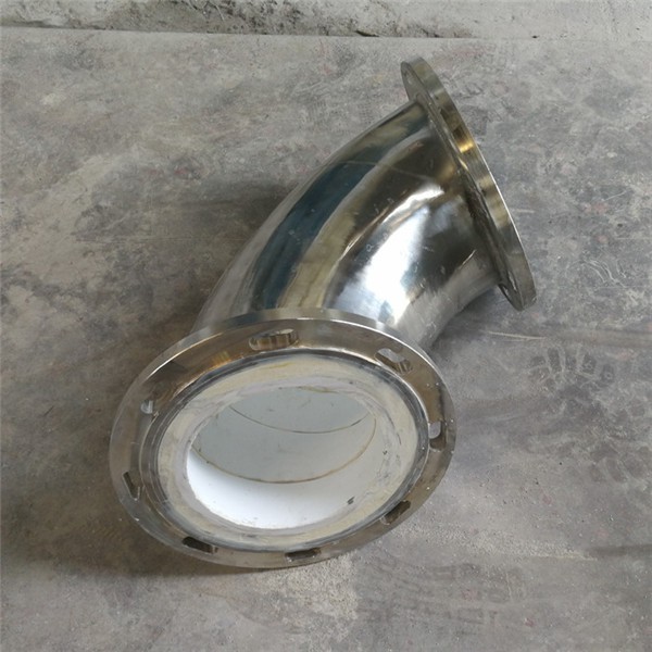 Keramički obloženi cijevni priključak otporan na habanje